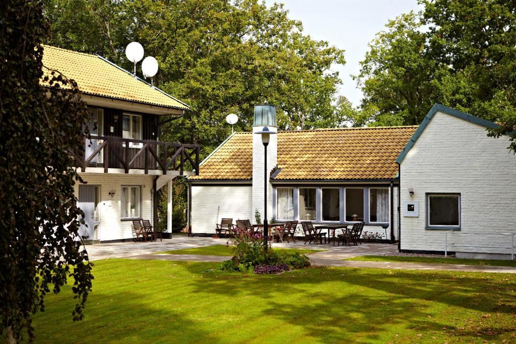 Ekebacken Hotell & Konferens Markaryd Bagian luar foto