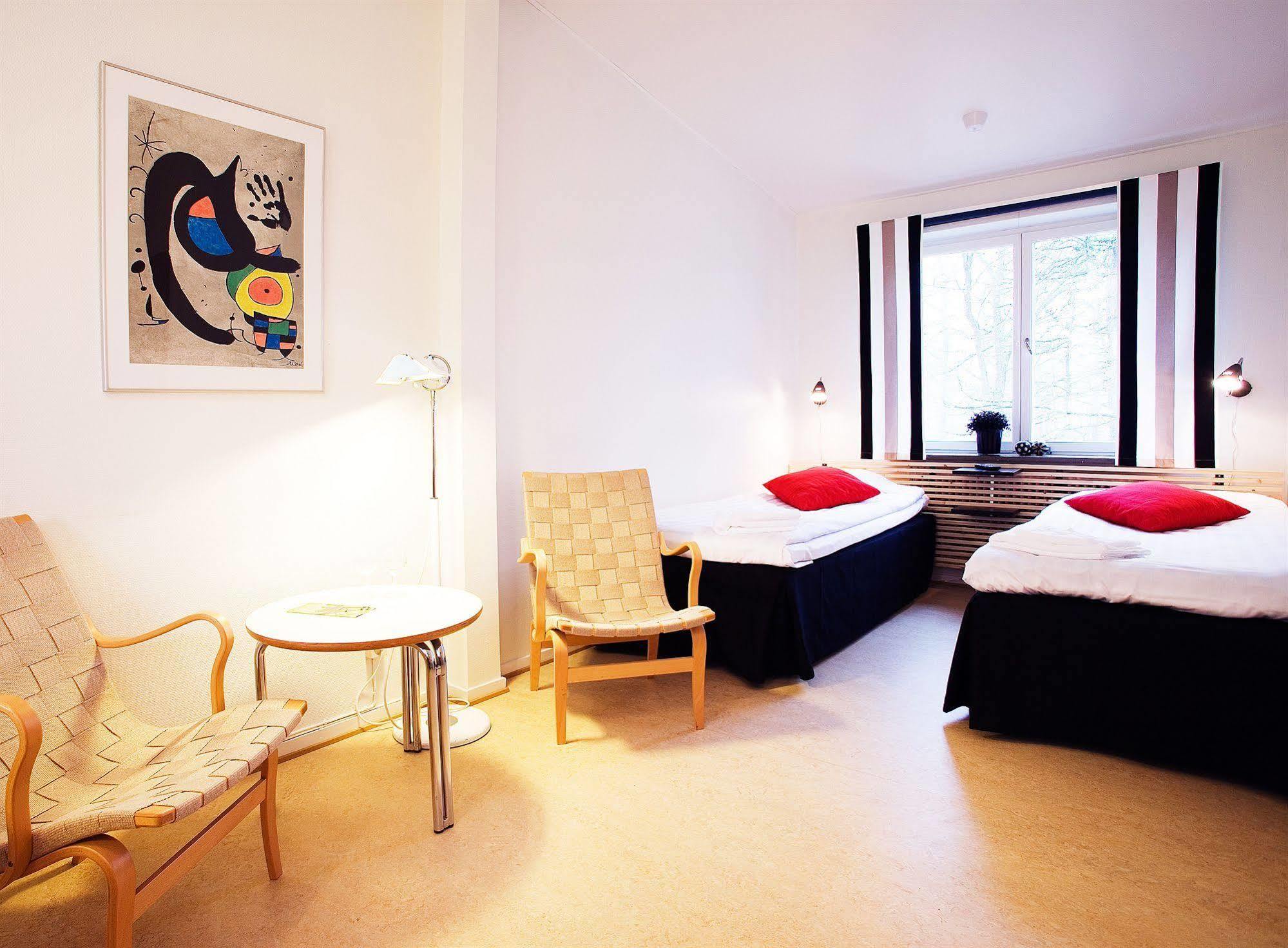 Ekebacken Hotell & Konferens Markaryd Bagian luar foto